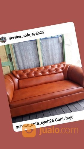 Service Kursi Sofa Dan Springbet
