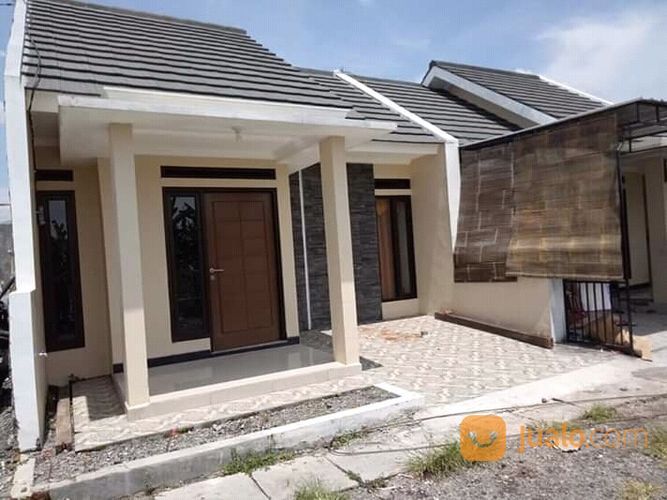 Rumah Di Perum Mag View Hills Bandongan Depan Pasar