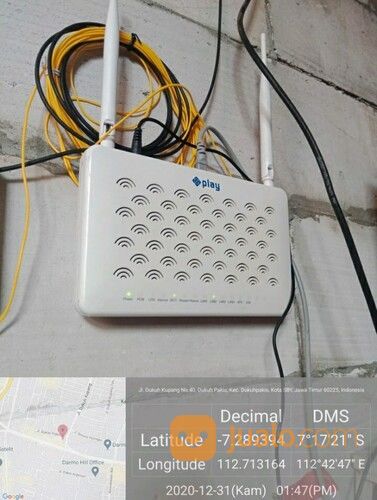 WiFi MNC Play Surabaya