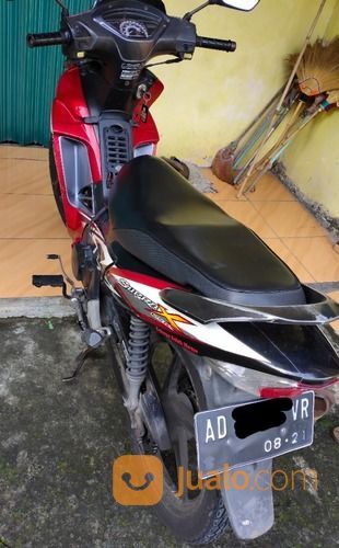Supra X 125 Tahun 2011