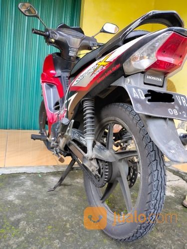 Supra X 125 Tahun 2011