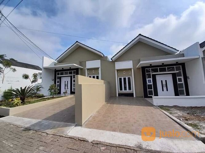 Rumah Di Perum Bulu Permai Residence