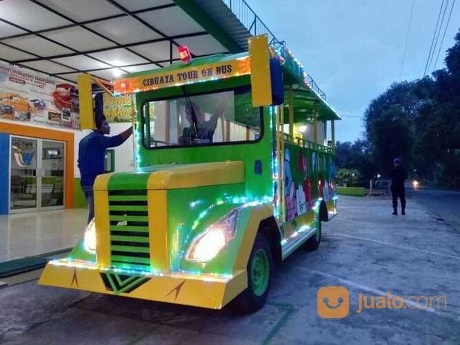 Full Musik Odong Sepor Mini Kereta Sepor Mini ND