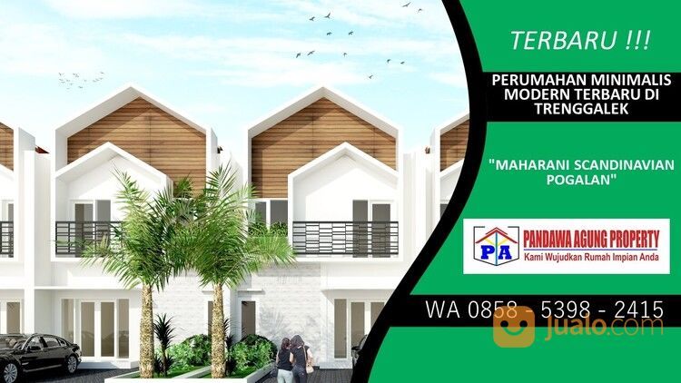 Harga Properti 2025 Di Trenggalek, PANDAWA AGUNG PROPERTY