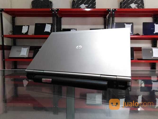 LAPTOP BEKAS HP ELITEBOOK 2560P CORE I5-2450M - RAM 4GB - HDD 320GB