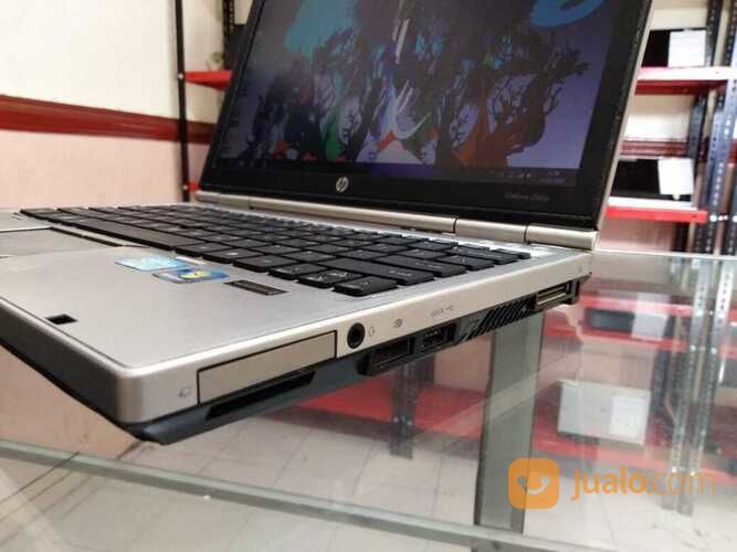 LAPTOP BEKAS HP ELITEBOOK 2560P CORE I5-2450M - RAM 4GB - HDD 320GB