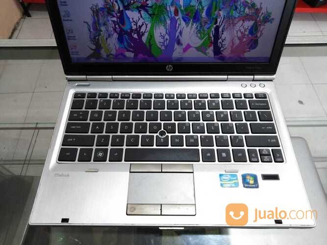 LAPTOP BEKAS HP ELITEBOOK 2560P CORE I5-2450M - RAM 4GB - HDD 320GB