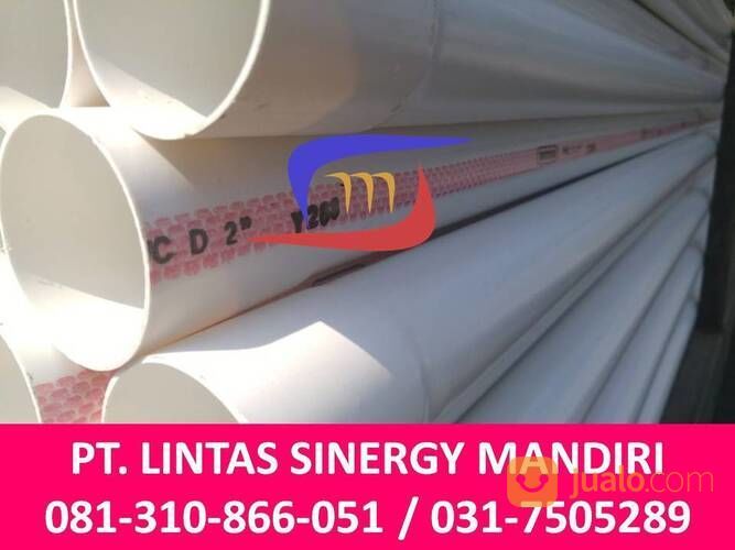 PIPA PARALON RUCIKA KLAS D