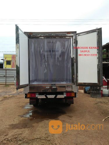 BOX PENDINGIN L300 KUNINGAN