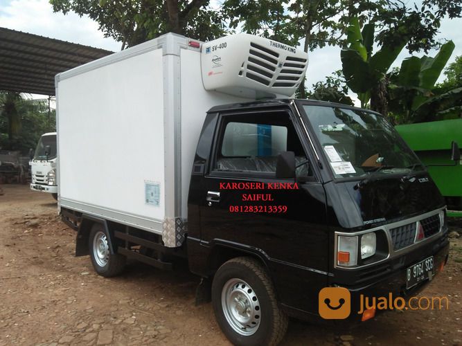 BOX PENDINGIN L300 KUNINGAN