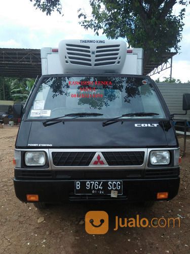 BOX PENDINGIN L300 KUNINGAN