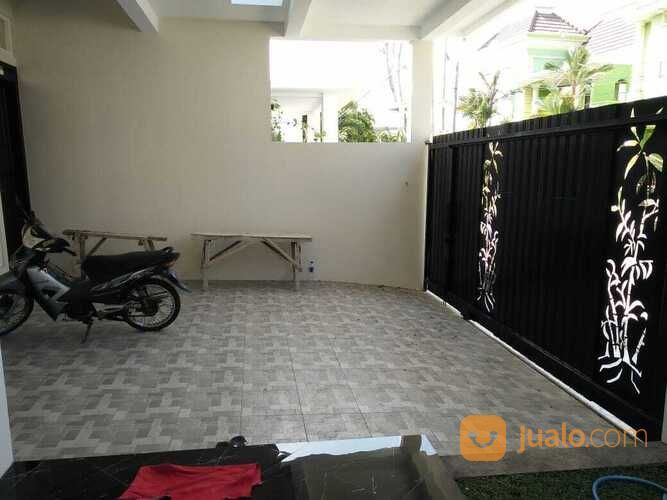 Rumah Baru Di Perumahan Araya Malang