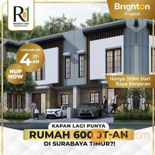 Regency One Babatan Pantai