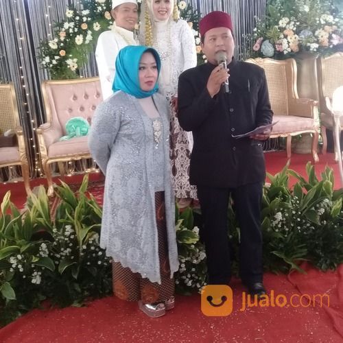 JASA MC AKAD NIKAH Dan MC ADAT SUNDA
