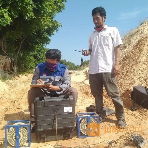 Jasa Geolistrik, Logging Test Dan Air Compressor 25 Bar Di Daerah Sumber Kab Cirebon