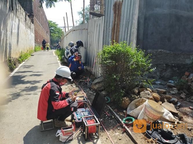 Jasa Geolistrik, Logging Test Dan Air Compressor 25 Bar Di Daerah Sumber Kab Cirebon