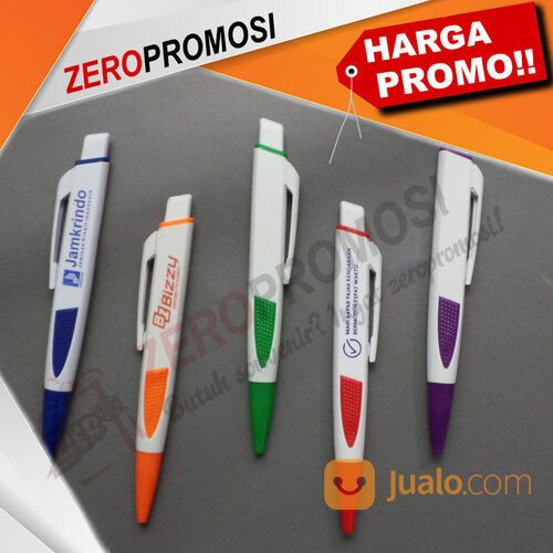 Pulpen Promosi Model Gepeng Dengan Harga Murah Dan Ekonomis