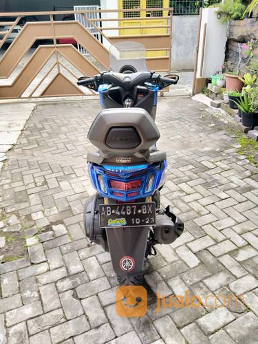 Yamaha NMAX 2018 Biru