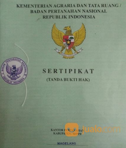 Tanah Pekarangan Di Blondo Mungkid