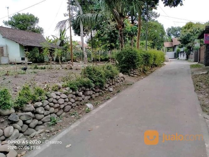 Tanah Pekarangan Di Blondo Mungkid