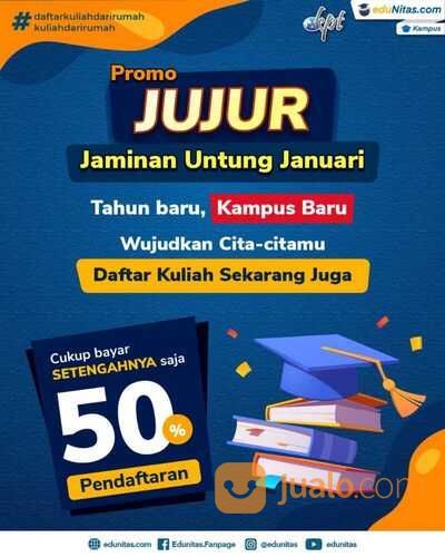 PENDAFTARAN STIE HIDAYATULLAH DEPOK JANUARI