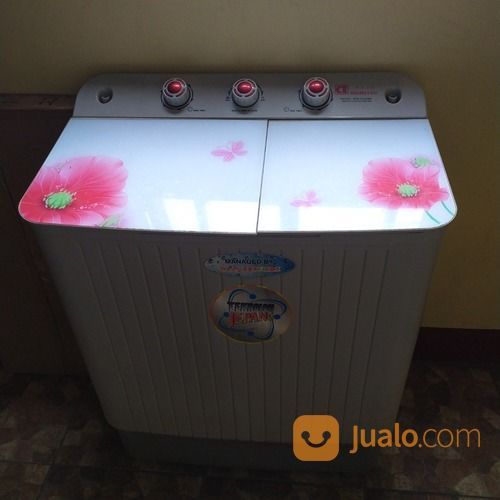 Mesin Cuci Bekas Merk Daimitsu (Daiichi) Murah