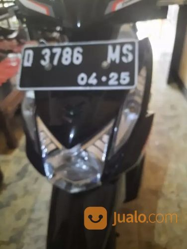 Honda Beat FI ESP CBS ISS 2015 Istimewa