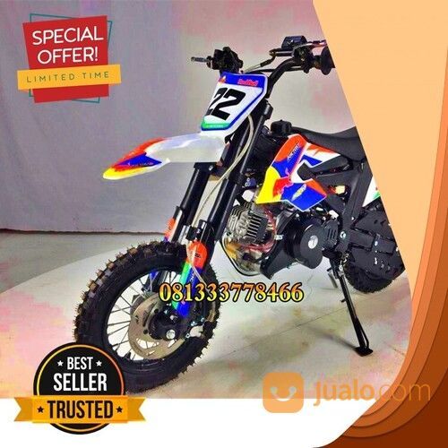 Wa0813-3377-8466, Motor Mini Trail Mini Gp Atv Kab. Banyuwangi
