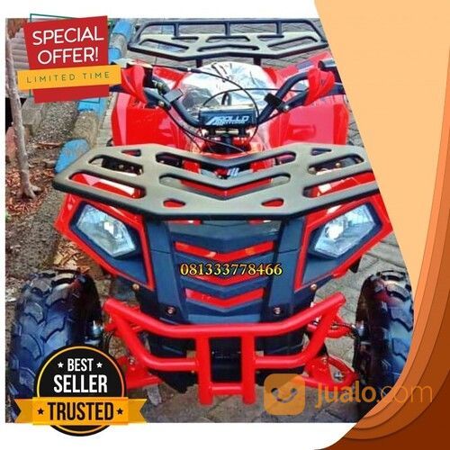 Wa0813-3377-8466, Motor Atv Murah Kab. Banyuwangi