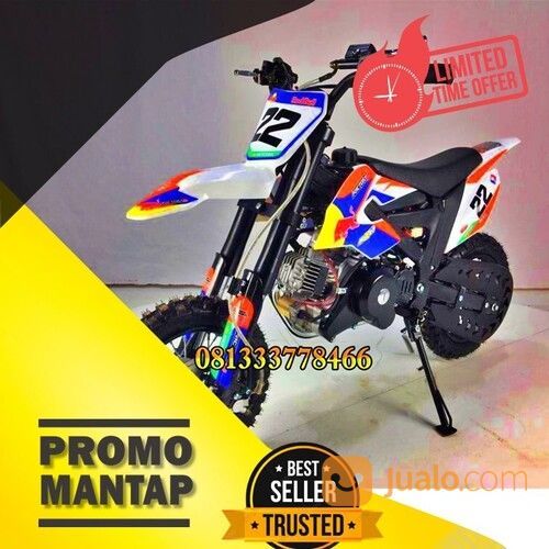 Wa0813-3377-8466, Motor Mini Trail Mini Gp Atv Kab. Sidoarjo