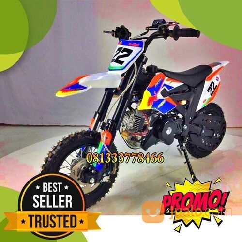 Wa0813-3377-8466, Motor Mini Trail Mini Gp Atv Kab. Bojonegoro