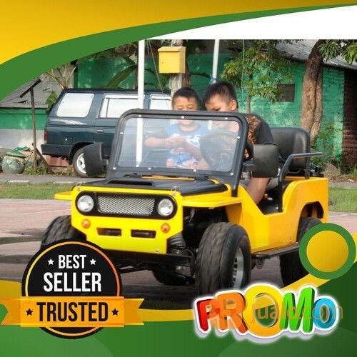Wa0813-3377-8466, Mini Jeep Hardtop Kab. Bondowoso