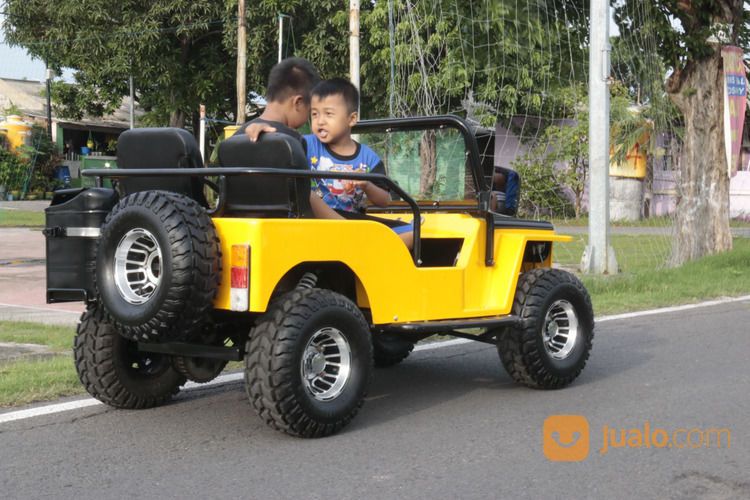 Wa0813-3377-8466, Mini Jeep Hardtop Kab. Bondowoso
