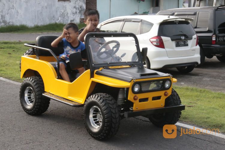 Wa0813-3377-8466, Mini Jeep Hardtop Kab. Bondowoso