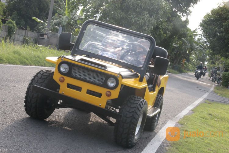Wa0813-3377-8466, Mini Jeep Hardtop Kab. Bondowoso