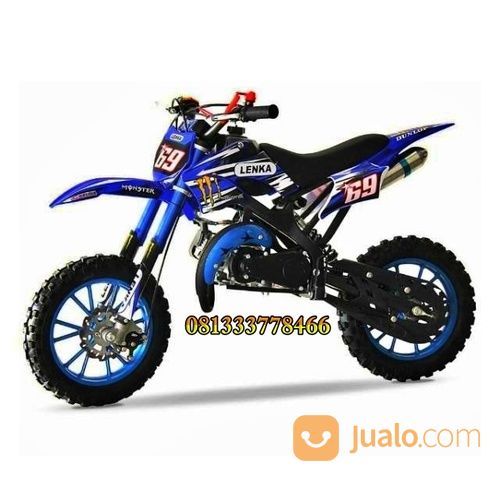 Wa0813-3377-8466, Agen Motor Mini Trail Kota Kediri