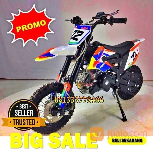 Wa0813-3377-8466, Motor Mini Trail Mini Gp Atv Kab. Jember