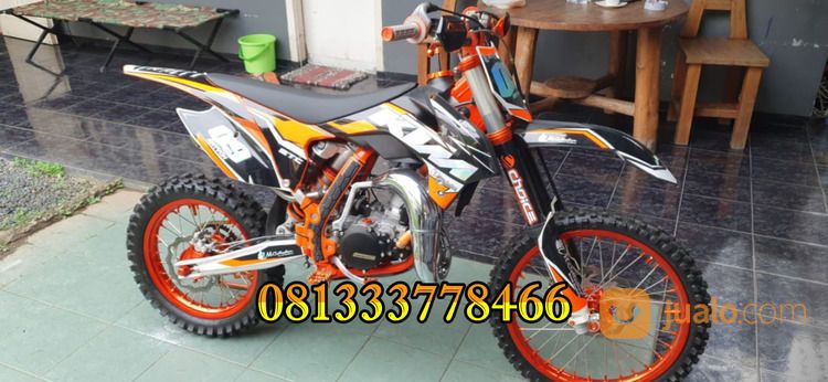 Wa0813-3377-8466, Motor Mini Trail Mini Gp Atv Kab. Jember