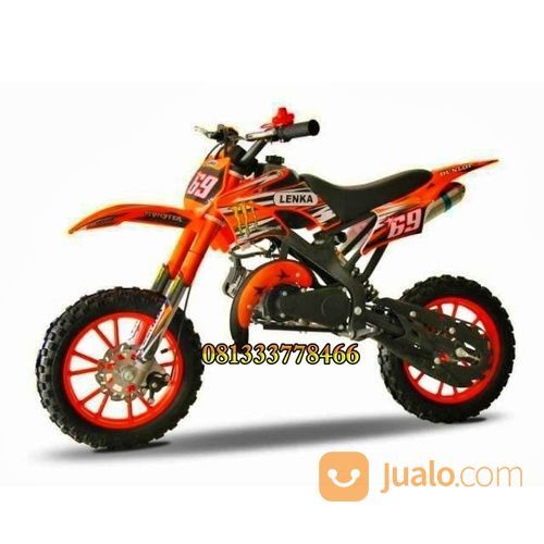 Wa0813-3377-8466, Agen Motor Mini Trail Kab. Gresik