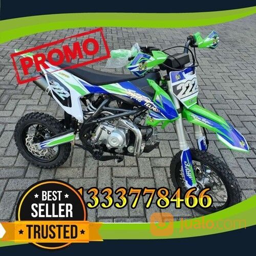 Wa0813-3377-8466, Motor Trail Mini Murah 110cc Bensin Kab. Jombang