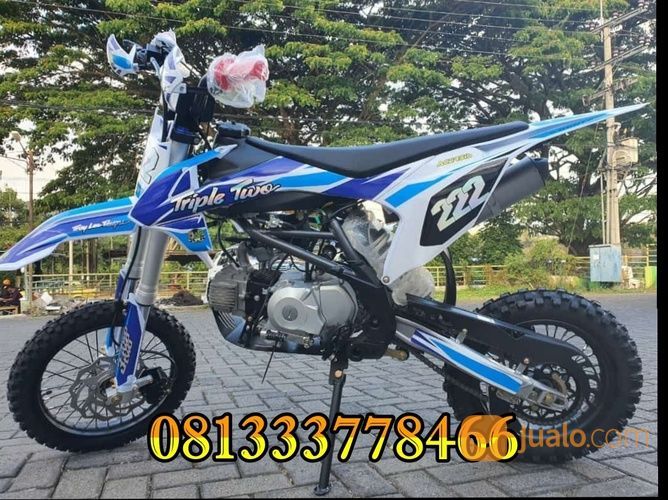 Wa0813-3377-8466, Motor Trail Mini Murah 110cc Bensin Kab. Jombang