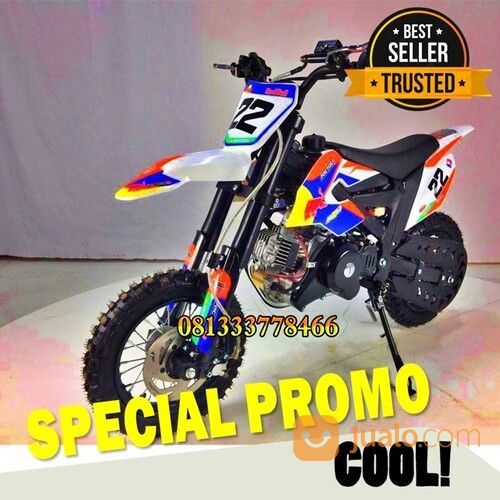 Wa0813-3377-8466, Motor Mini Trail Mini Gp Atv Kab. Sumenep