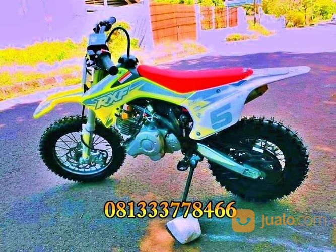 Wa0813-3377-8466, Motor Mini Trail Mini Gp Atv Kab. Sumenep