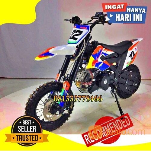 Wa0813-3377-8466, Motor Mini Trail Mini Gp Atv Kab. Pacitan