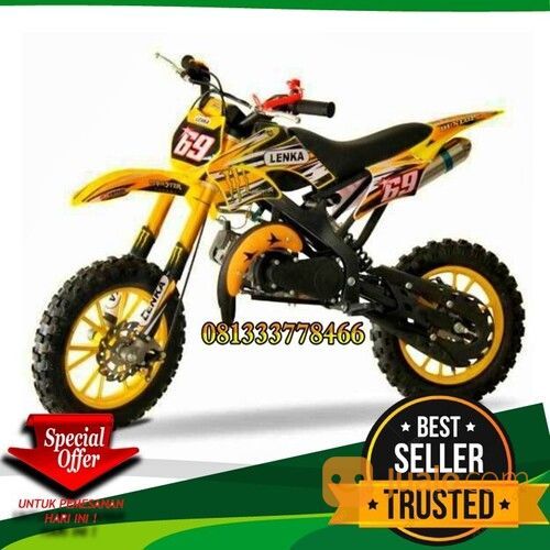 Wa0813-3377-8466, Agen Motor Mini Trail Kab. Blitar