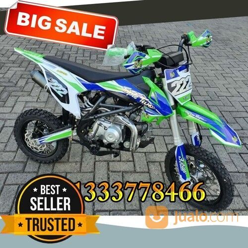 Wa0813-3377-8466, Motor Trail Mini Murah 110cc Bensin Kab. Malang