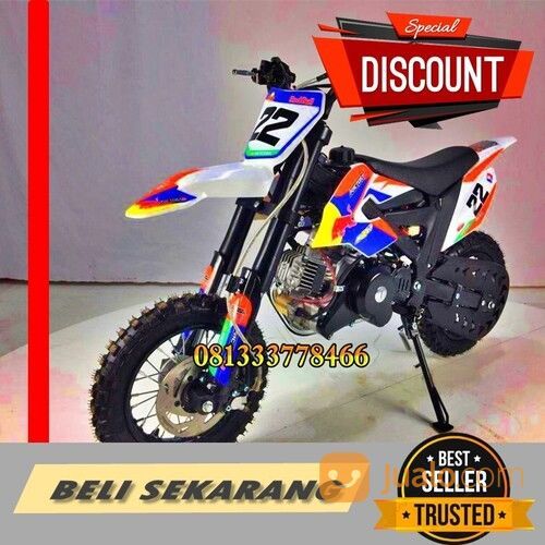 Wa0813-3377-8466, Motor Mini Trail Mini Gp Atv Kab. Mojokerto