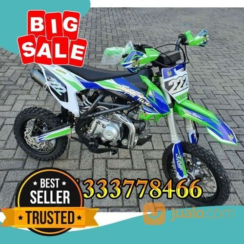 Wa0813-3377-8466, Motor Trail Mini Murah 110cc Bensin Kab. Pasuruan