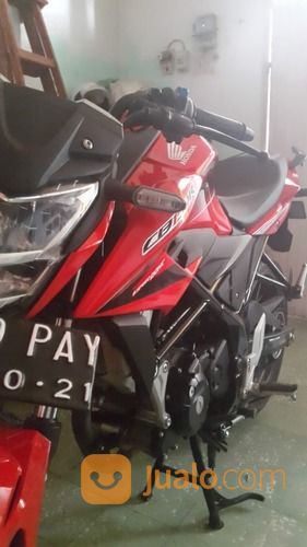Sepeda Motor Honda CB