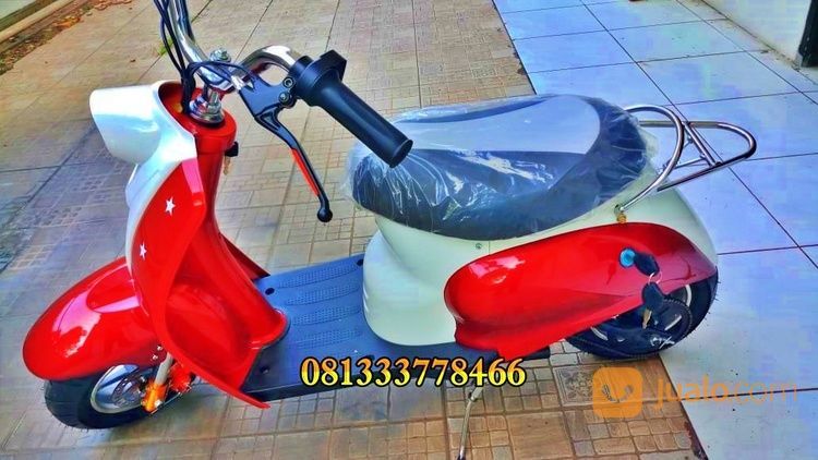 Wa0813-3377-8466, Motor Mini Atv Elektrik Kab. Purwakarta